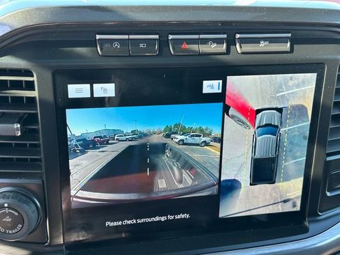 Used 2021 Ford F150 Lariat w/ Equipment Group 502A High image 29