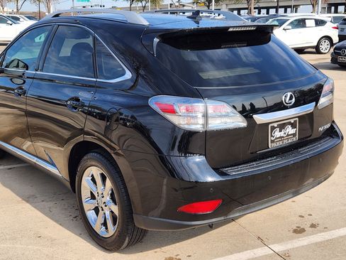 Used 2012 Lexus RX 350 FWD image 11