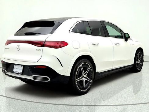 Used 2024 Mercedes-Benz EQE AMG 4MATIC SUV image 5