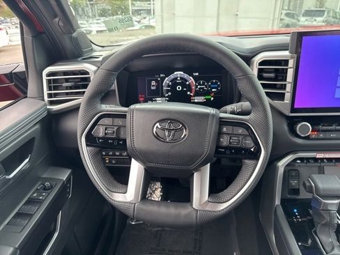New 2025 Toyota Tundra Platinum image 15