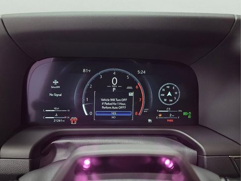 Used 2024 Lexus GX 550 w/ Cold Area Package image 17