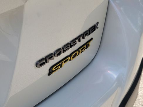 Used 2023 Subaru Crosstrek 2.5i Sport AWD/4WD image 7