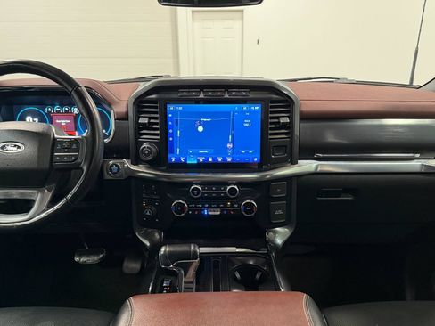 Used 2023 Ford F150 Lariat w/ Equipment Group 502A High AWD/4WD image 18