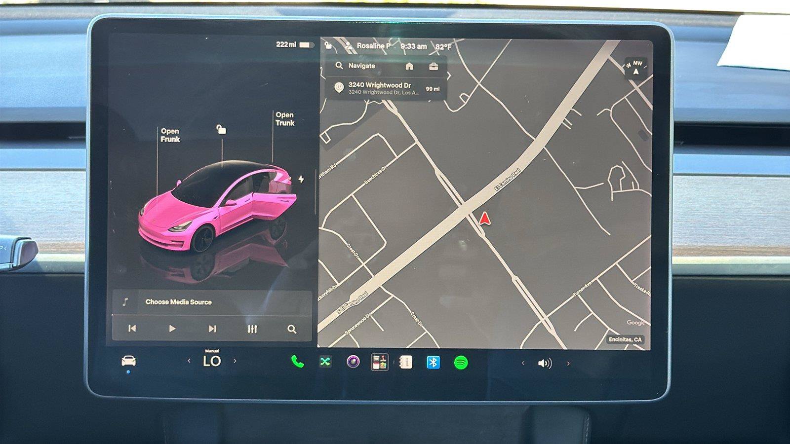 Used 2022 Tesla Model 3 Long Range AWD/4WD image 25