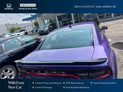Used 2023 Dodge Charger Scat Pack RWD image 9