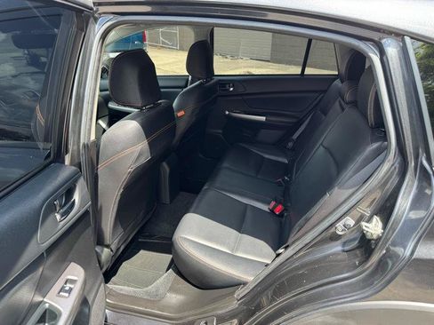 Used 2017 Subaru Crosstrek 2.0i Limited AWD/4WD image 13