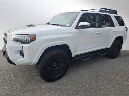 Used 2024 Toyota 4Runner TRD Pro image 7