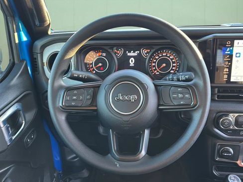 New 2026 Jeep Wrangler Sport image 25