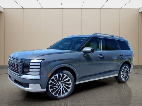 New 2026 Hyundai Palisade Calligraphy AWD/4WD image 2