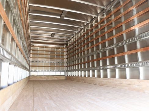 New 2024 Chevrolet Low Cab Forward 6500XD image 11