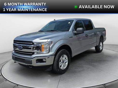 Used 2020 Ford F150 XLT w/ Equipment Group 301A Mid AWD/4WD image 1