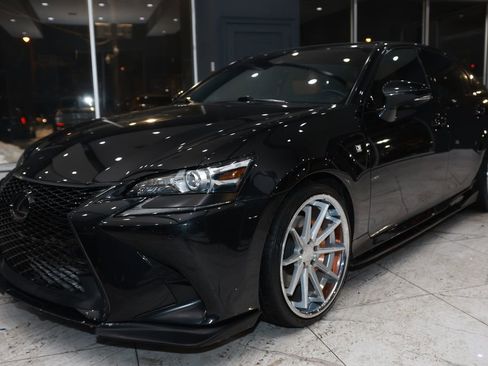 Used 2018 Lexus GS 350 F Sport image 4