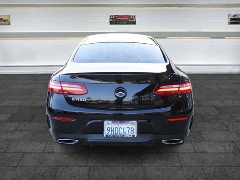 Used 2020 Mercedes-Benz E 450 Coupe image 5