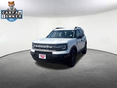 Used 2024 Ford Bronco Sport Big Bend w/ Convenience Package