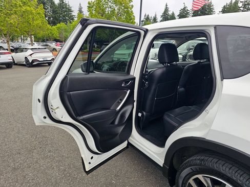 Used 2016 MAZDA CX-5 Grand Touring AWD/4WD image 21