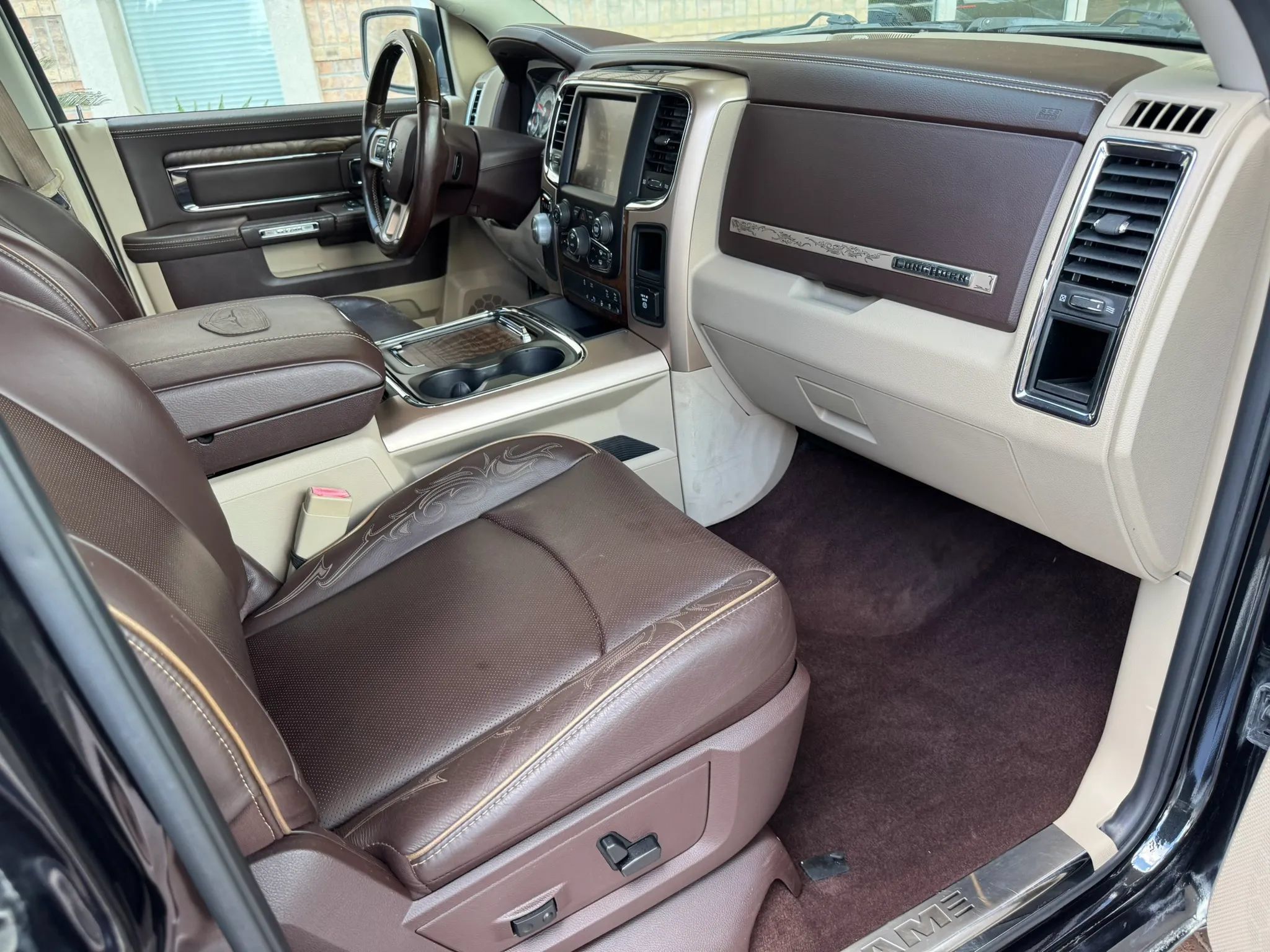 Used 2016 RAM 1500 Laramie Longhorn w/ Convenience Group RWD image 30