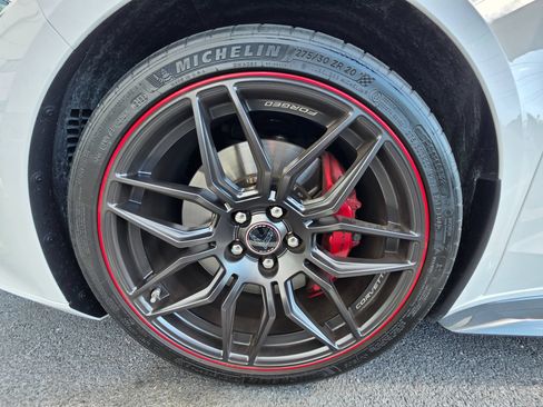Used 2023 Chevrolet Corvette Z06 RWD image 10
