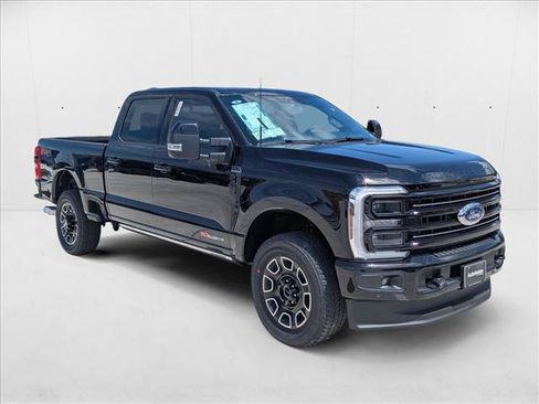 New 2026 Ford F250 Platinum image 3