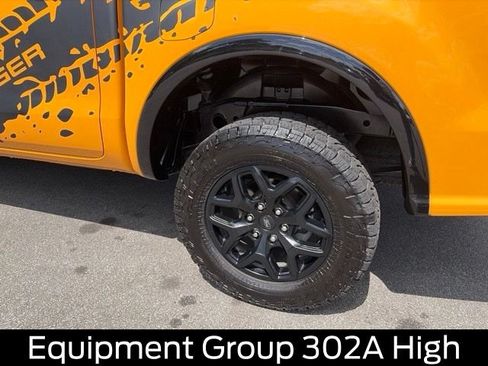 Used 2022 Ford Ranger XLT w/ Equipment Group 302A High AWD/4WD image 15