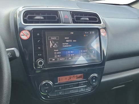Used 2024 Mitsubishi Mirage G4 SE FWD image 14