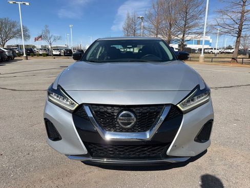 Used 2020 Nissan Maxima 3.5 SV w/ Floor Mat Group image 3