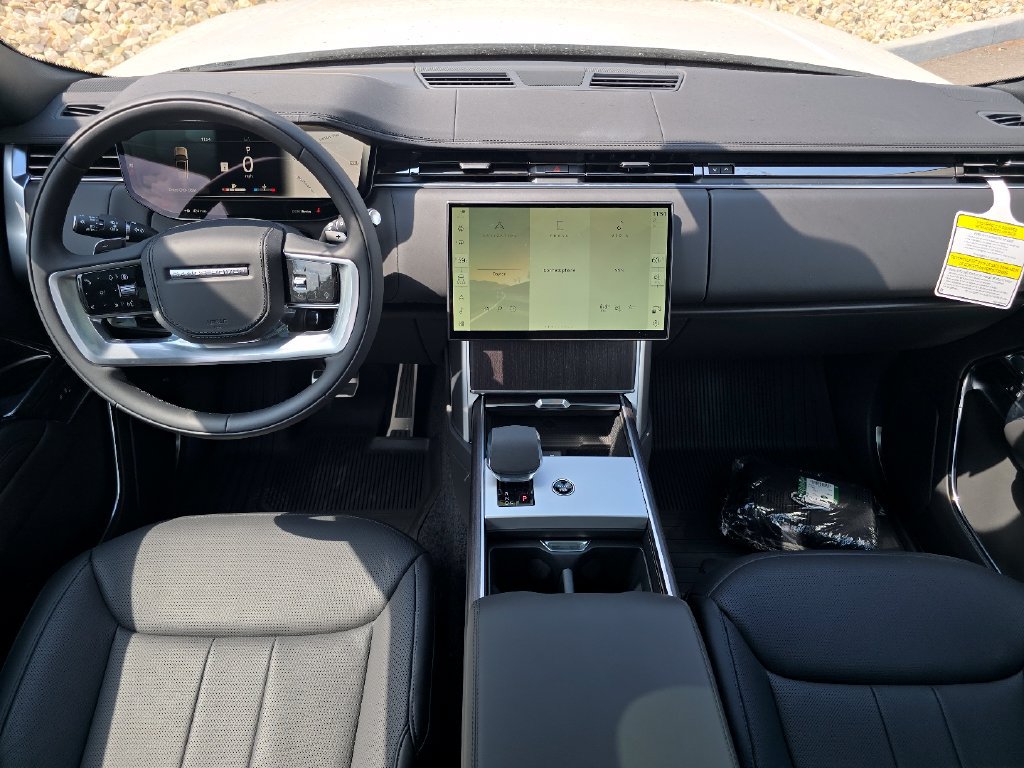 New 2026 Land Rover Range Rover SE AWD/4WD image 35