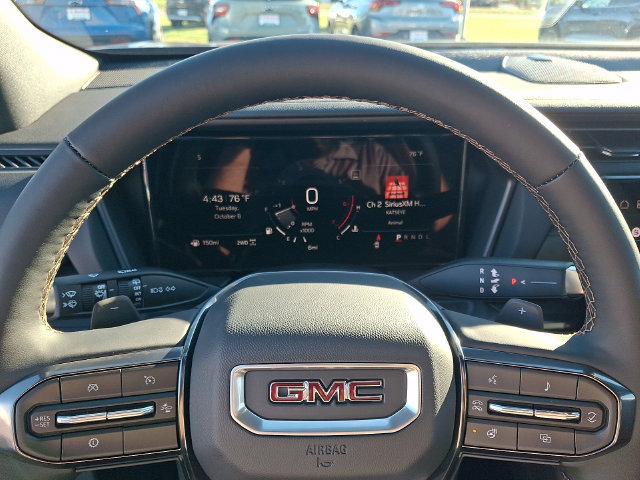 New 2027 GMC Terrain AT4 w/ Convenience Package III AWD/4WD image 15