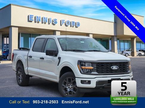 New 2026 Ford F150 STX w/ Equipment Group 200A image 1