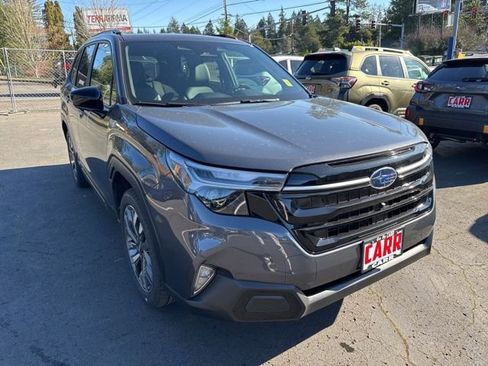 New 2026 Subaru Forester Touring image 1