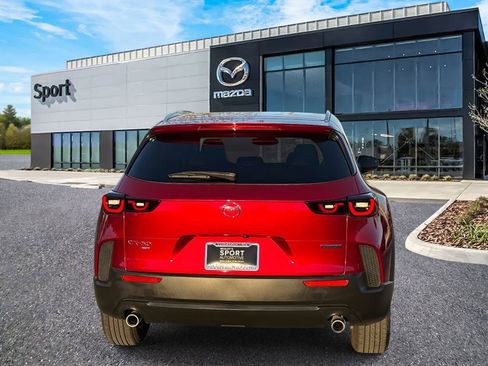 Certified 2023 MAZDA CX-50 2.5 S w/ Preferred Plus Pkg image 6