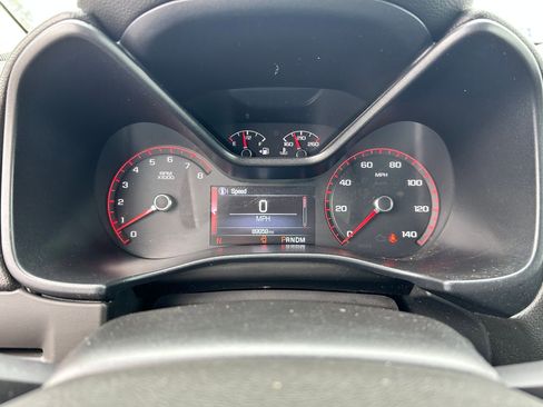 Used 2016 GMC Canyon SLT w/ Driver Alert Package image 15