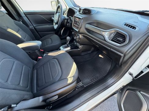 Used 2022 Jeep Renegade Latitude w/ Convenience Group image 31