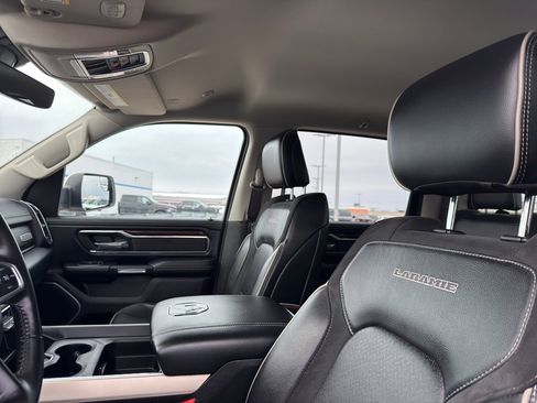 Used 2022 RAM 1500 Laramie image 27