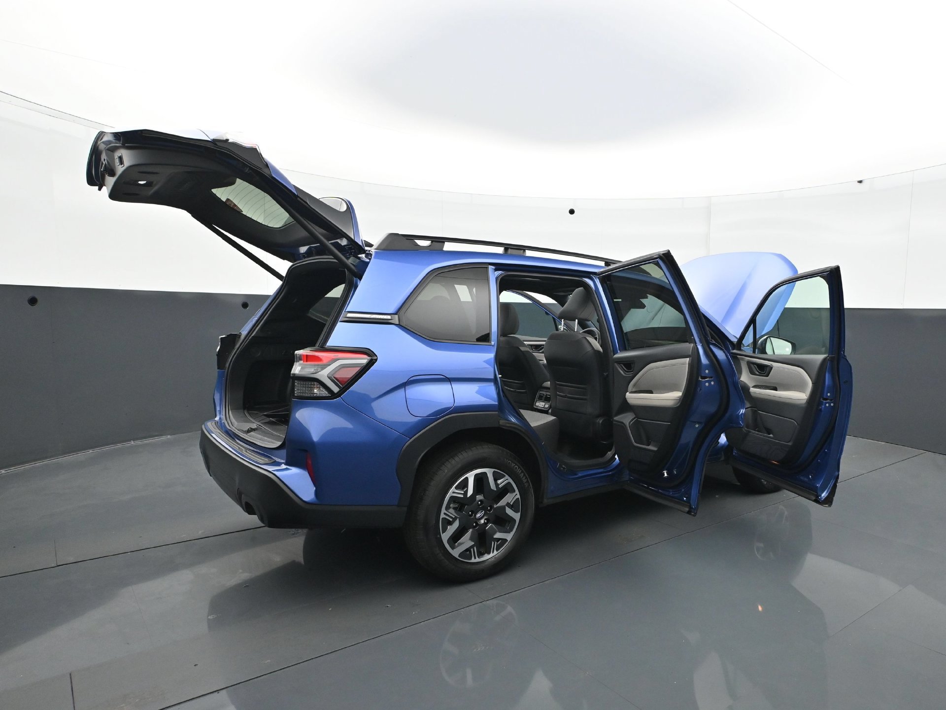 Certified 2026 Subaru Forester Premium AWD/4WD image 36