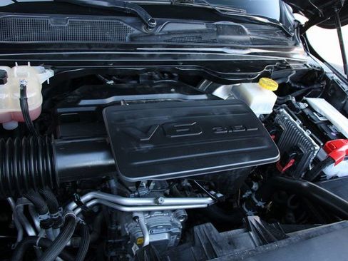 Used 2020 RAM 1500 Big Horn image 34