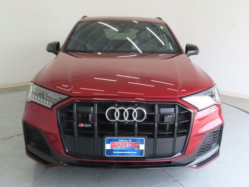 Used 2020 Audi SQ7 Premium Plus w/ SQ7 Black Optic Package image 12