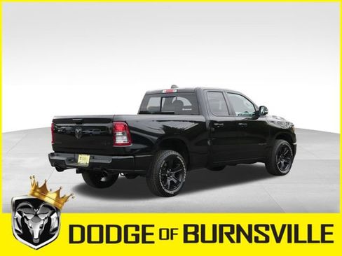 Used 2022 RAM 1500 Big Horn AWD/4WD image 10