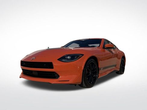 New 2024 Nissan Z Performance w/ Heritage Edition image 1