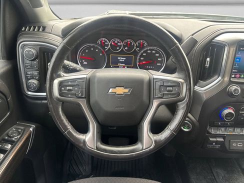 Used 2020 Chevrolet Silverado 2500 LT w/ All Star Edition AWD/4WD image 12
