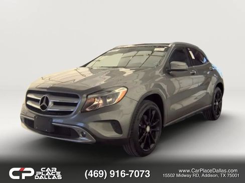 Used 2016 Mercedes-Benz GLA 250 image 2