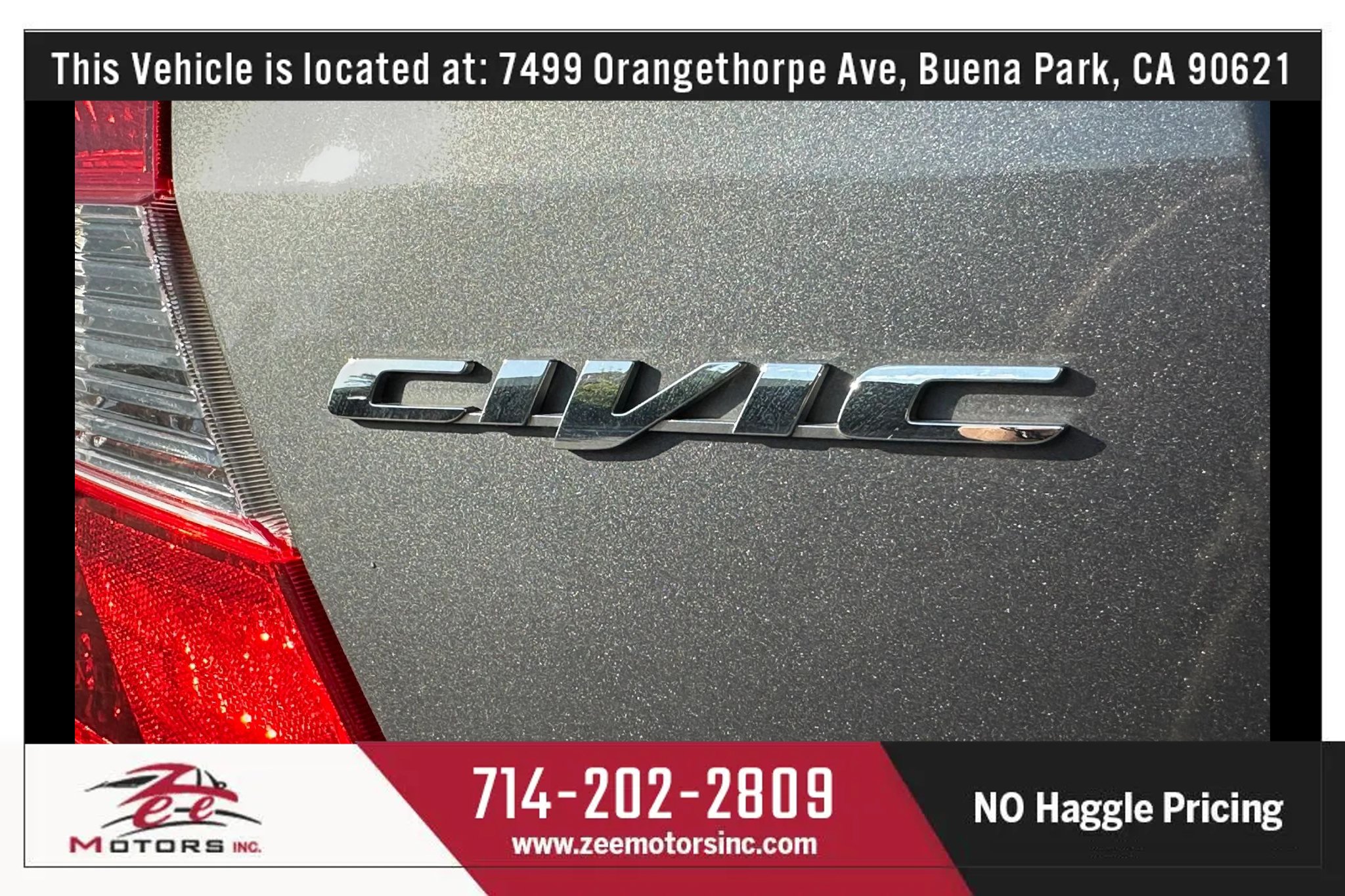 Used 2012 Honda Civic EX image 53
