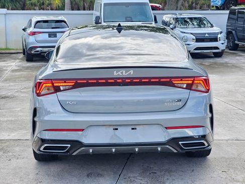 Used 2022 Kia K5 GT-Line w/ GT-Line FWD Premium Package image 6