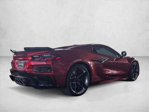 New 2026 Chevrolet Corvette Z06 w/ Battery Protection Package RWD image 2