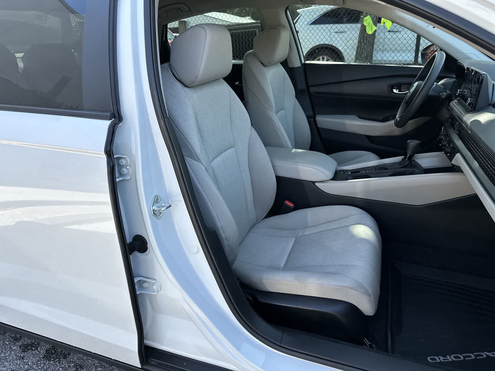 Used 2024 Honda Accord LX image 9