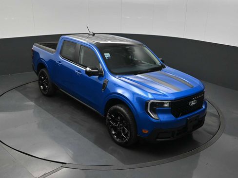 New 2026 Ford Maverick Lariat w/ Black Appearance Package AWD/4WD image 19