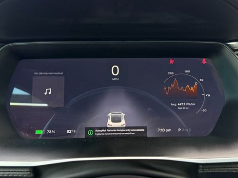 Used 2016 Tesla Model S 75 RWD image 39
