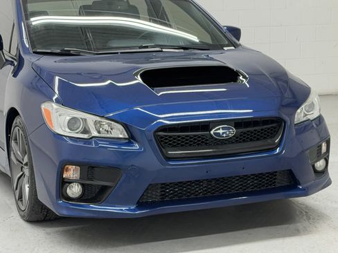 Used 2016 Subaru WRX Premium w/ Popular Package #2 AWD/4WD image 87