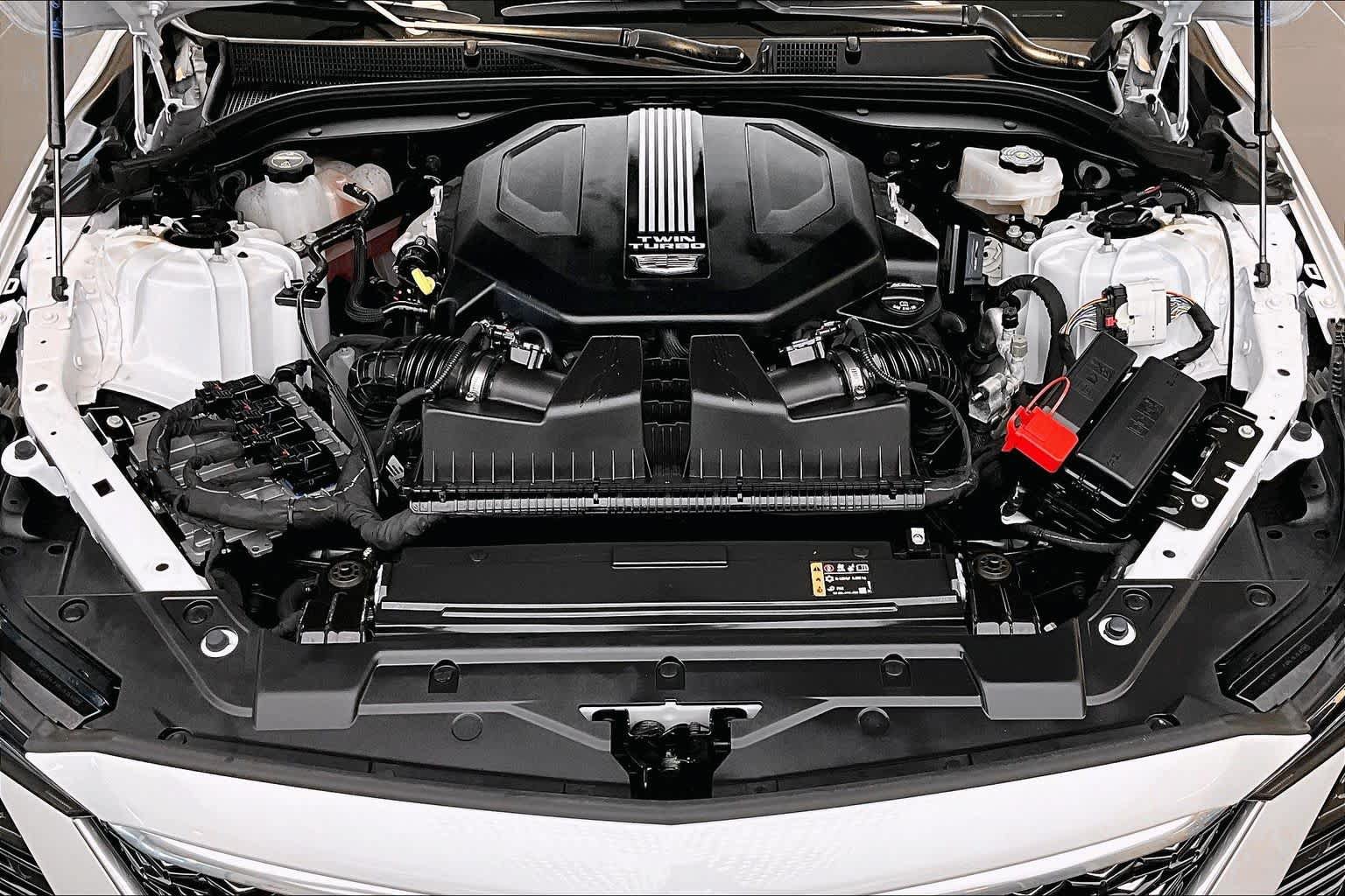 Used 2025 Cadillac CT5 Premium Luxury RWD image 29
