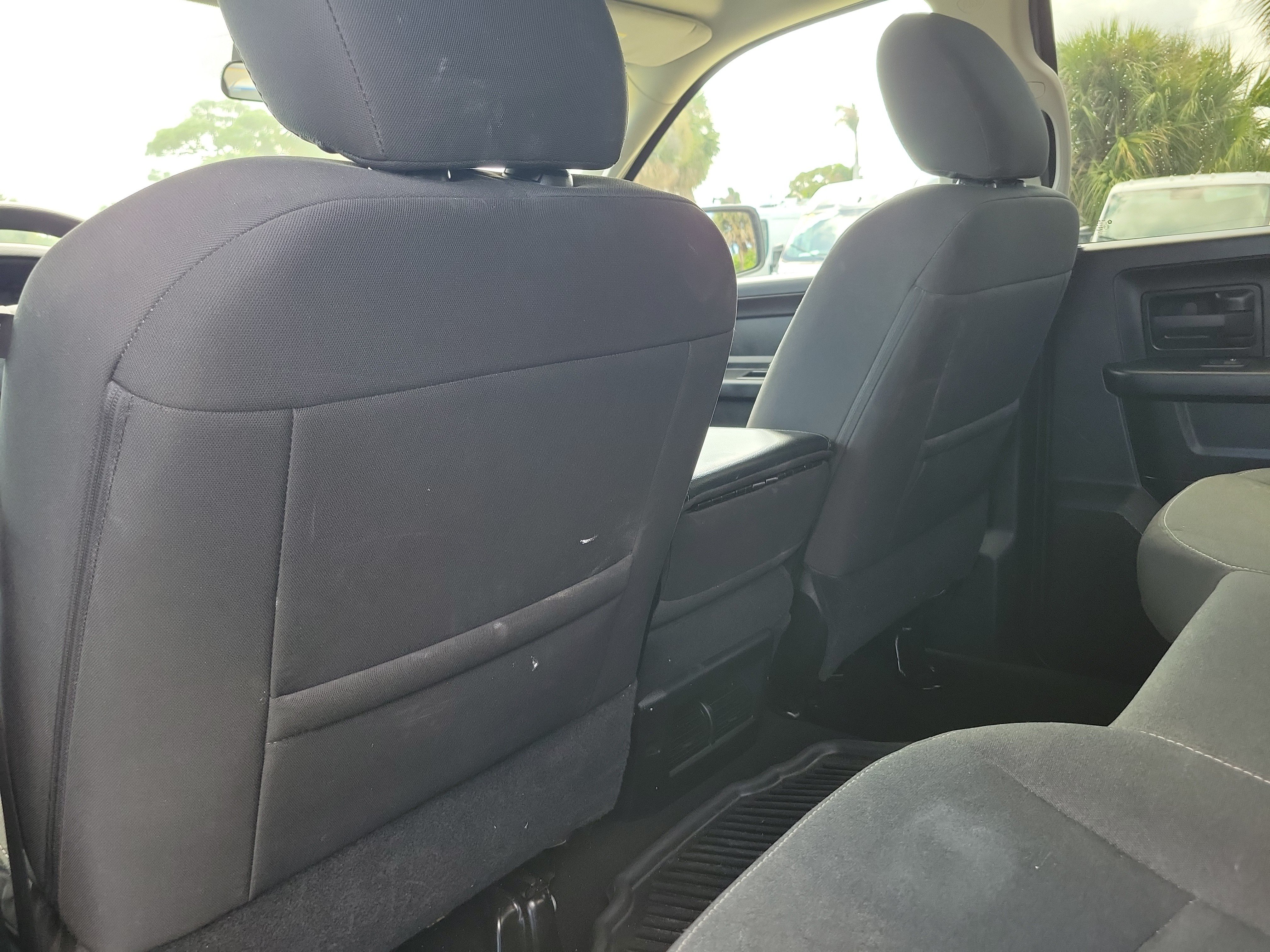 Used 2024 RAM 1500 Tradesman w/ Tradesman SXT Package RWD image 9