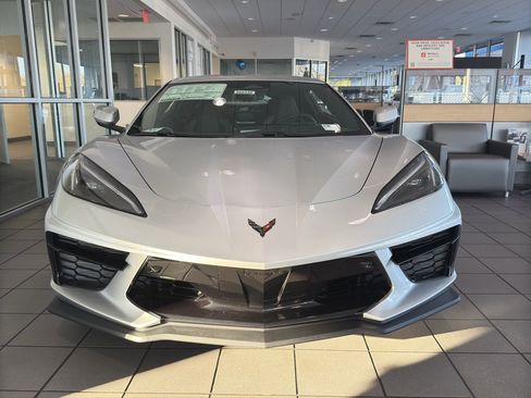 New 2026 Chevrolet Corvette Stingray Preferred Cpe w/ Z51 Performance Package image 2